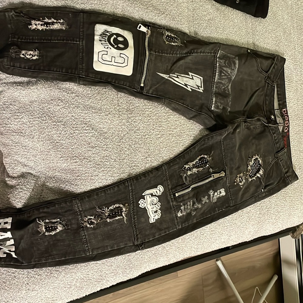 Blepa skinny jeans